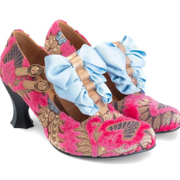 Fluevog Caravaggio Baroque - Picture 6 of 7